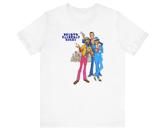 Uptown Saturday Night Vintage Tee