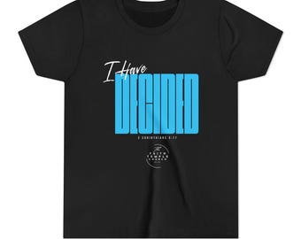 FTC Baptism Graphic Tee | Youth T-Shirt