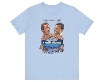 A Piece of the Action Vintage Tee