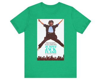 Jumping' Jack Flash Vintage Tee