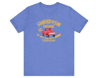 Sandford and Son Salvage Vintage Tee