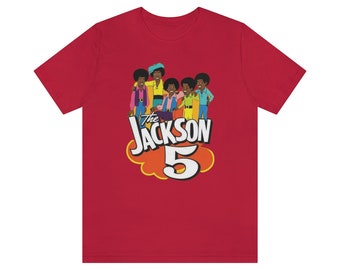 Jackson 5 Short Sleeve Tee