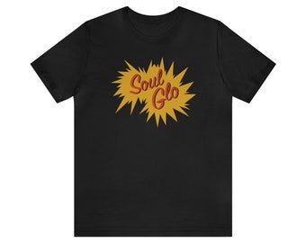 Soul Glow Vintage Coming To America Tee