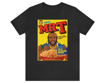 Mr. T. Cereal Vintage Tee