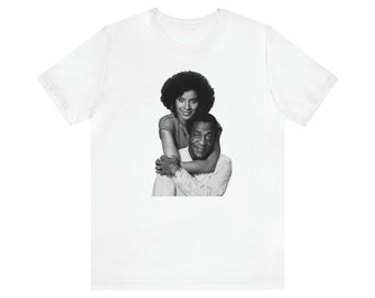 The Huxtable's Vintage Tee