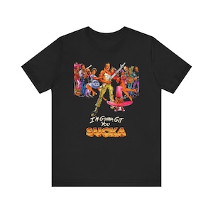 Ik ga je een Sucka Vintage T-shirt geven