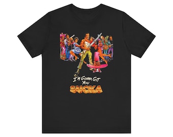 Im Gonna Git You Sucka Vintage Tee