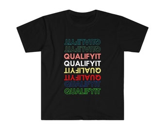 QUALIFYIT Colorway T-Shirt