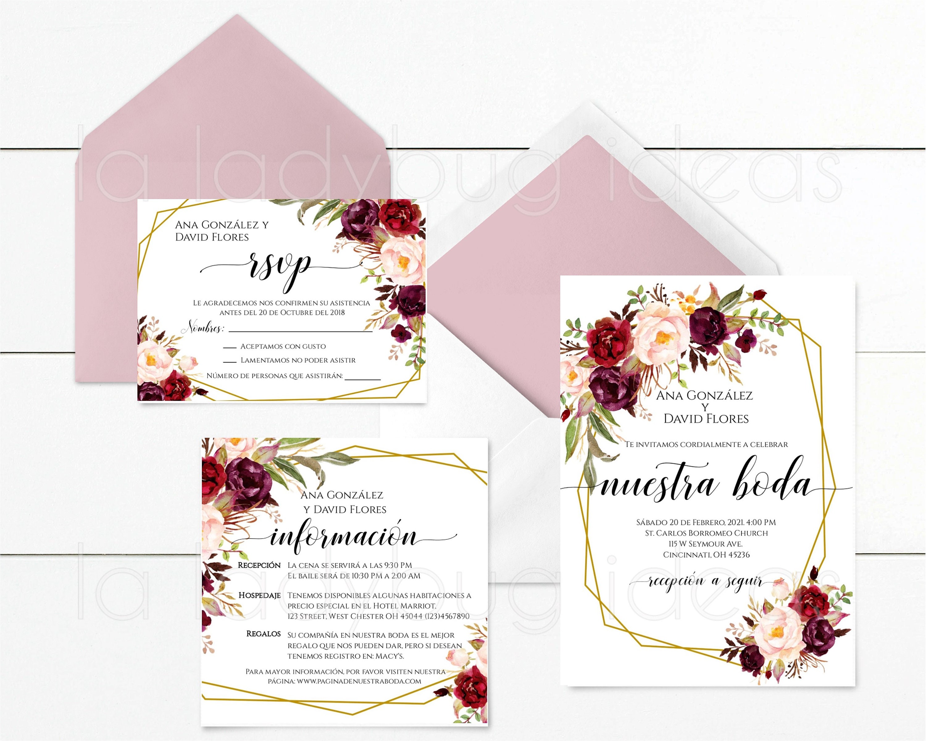Instagram Post Templates Canva Boho Quotes for Instagram 