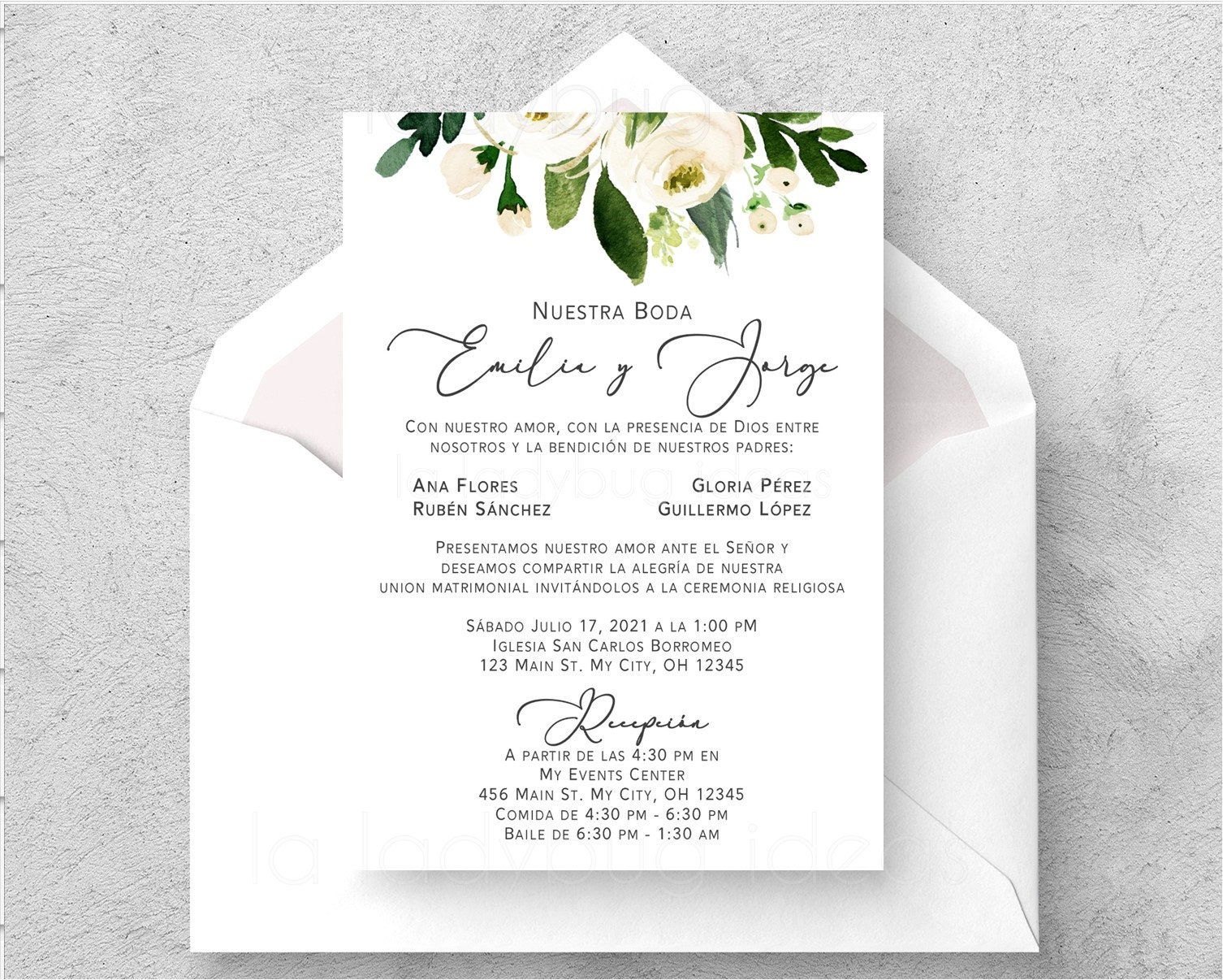 Invitaciones De Boda. Custom Printable Invitations. Invitación - Etsy Hong Kong Invitaciones De Boda. Custom Printable Invitations. Invitación - Etsy Hong Kong