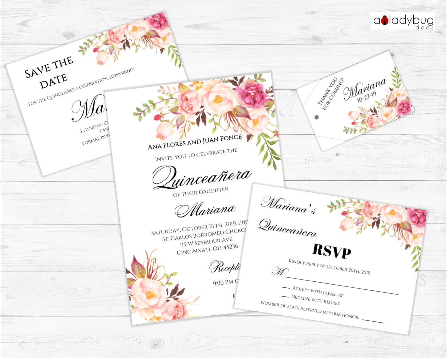 save the date para imprimir