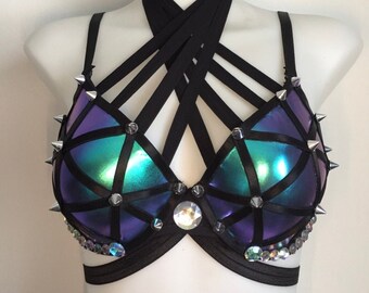 alien bralette