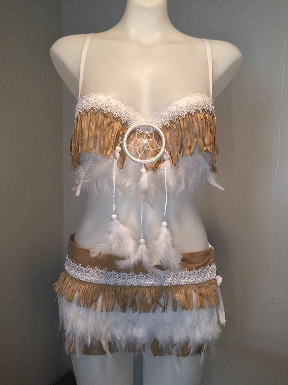 native indian outfit