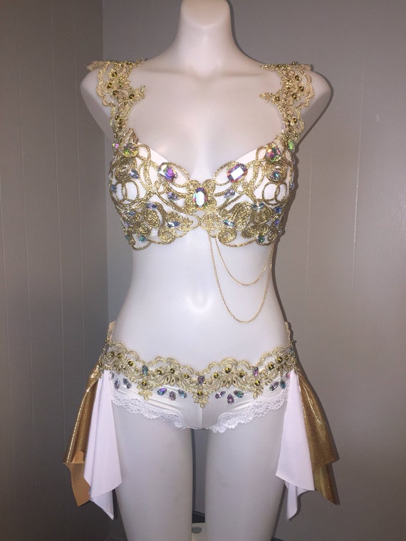 sexy greek lingerie Choosing the Perfect Open Cup and Cupless Bras: A Comprehensive Guide main image 0