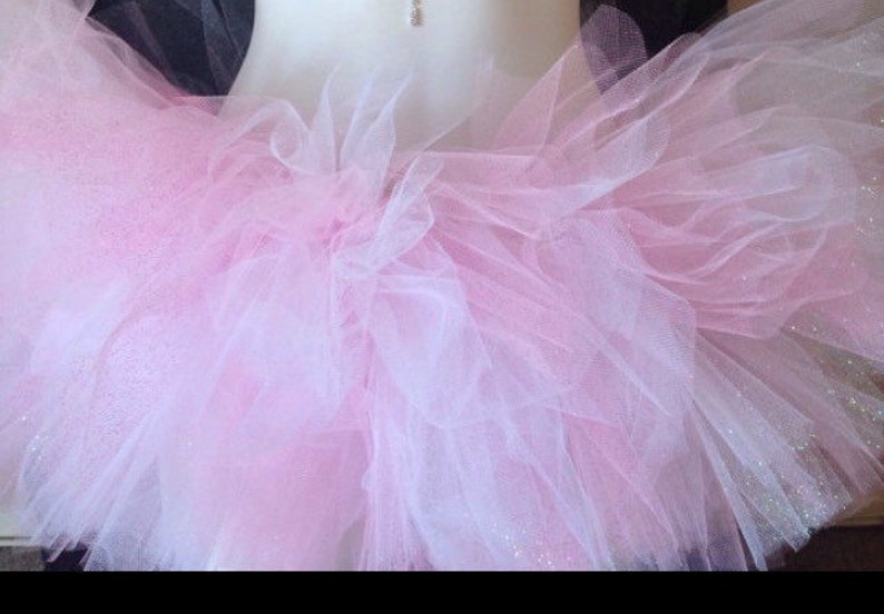 Tutu made in Your Choice of Color/s Etsy