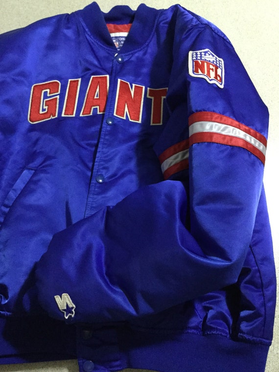 NFL Giants Starter Jacket