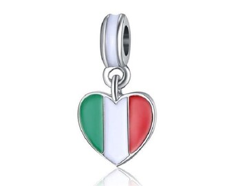 charm pandora bandiera americana charm pandora bandiera americana