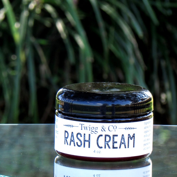 Twigg&Co. Rash Cream