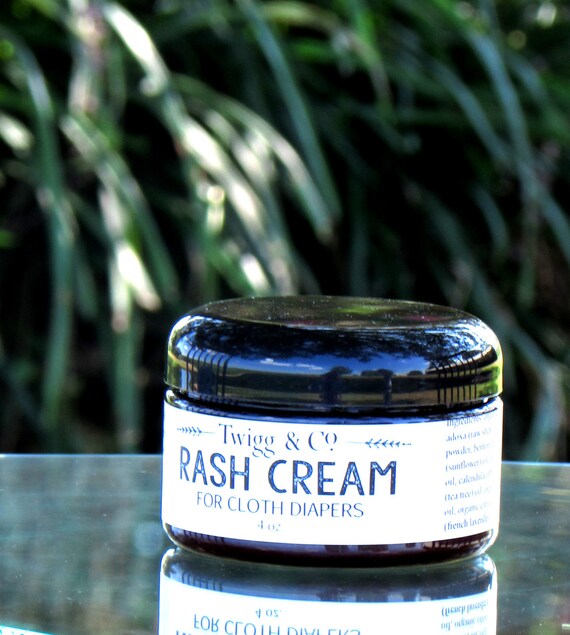Twigg co. Rash Cream for Cloth Diaper Etsy Ireland