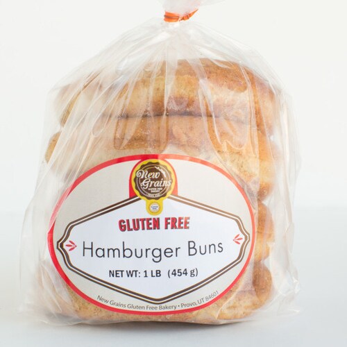 Gluten Free / Vegan Friendly Hamburger Buns Etsy