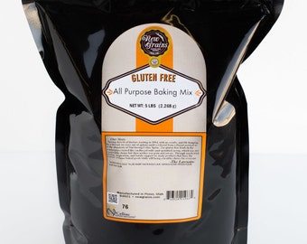 Gluten Free All Purpose Baking Mix