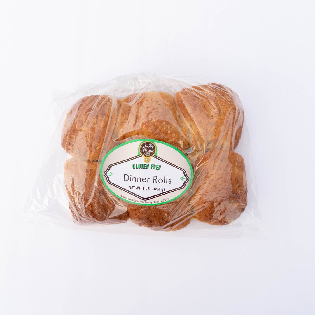 Gluten Free / Vegan Friendly Dinner Rolls - Etsy
