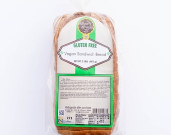 Vegan Friendly Bread