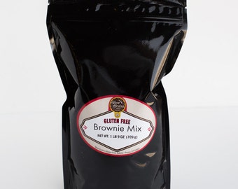 Gluten Free Fudge Brownie Mix