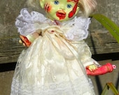 Zombie Baby Doll