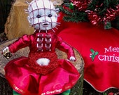 Baby Christmas Pinhead (Made to Order)
