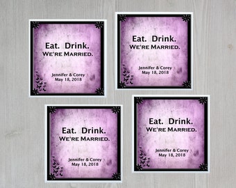 Goth Wedding Favors Etsy