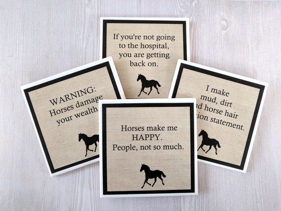 Pferd Untersetzer Magnete Pferd Geschenk Idee Pferd Geschenke Für Ihn Pferd Geschenke Für Ihr Pferd Reiten Pferd Besitzer Geschenke Reiter Reiten