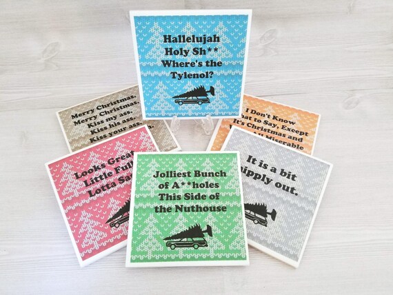 Lustige Zitate Lustige Weihnachtsgeschenk Zitate Weihnachten Etsy