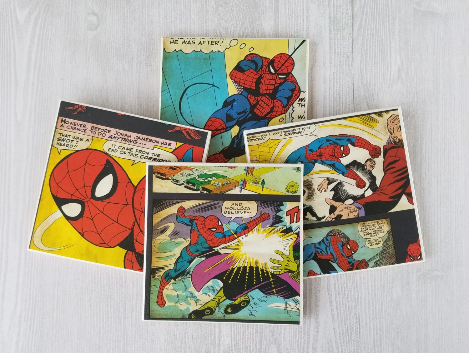 50+ Gifts For Comic Book Lovers - The Mom Edit