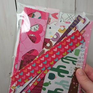 Scrap Packs / Paper Packs / Scrap Paper