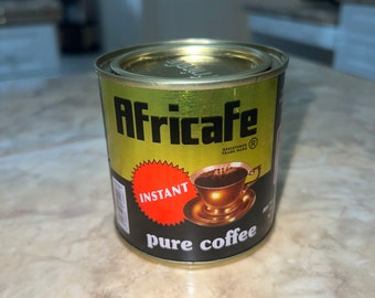 Africafe coffee - straight from Tanzania!