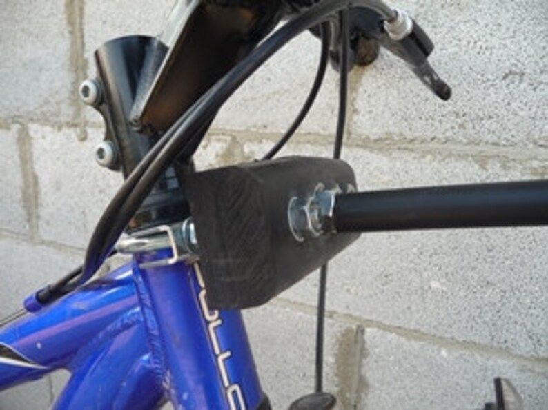 Bikejoring Attachment Etsy