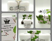 Poison Ivy Salve, Jewelweed Salve - All Natural Salve with Jewelweed, Poison Ivy Salve, Natural Itch Relief, Bug Bites, Stings