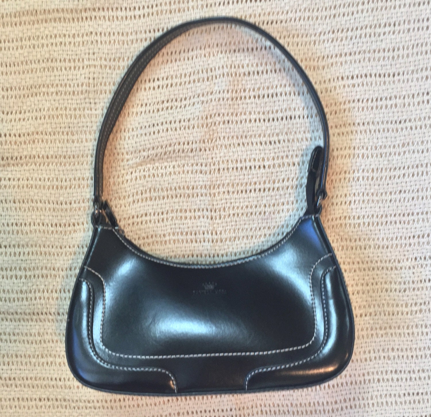 Daniela Moda Small Italian Leather 