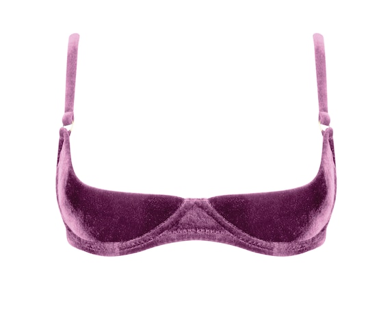 Buy Velvet Shelf Bra Open Cup Nipple Out Sexy Bra Open Cup Bra Colors  Available, Cupless Bra With Support, Quarter Open Cup Bra Online in India 
