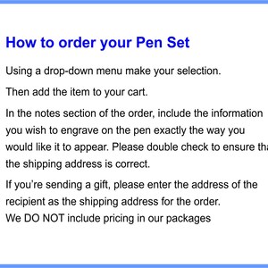 Wedding Gifts for Groomsmen Best Man Gift Personalized Pens Engraved Wood Pen Set Set of 5, 6, 7 PB image 5