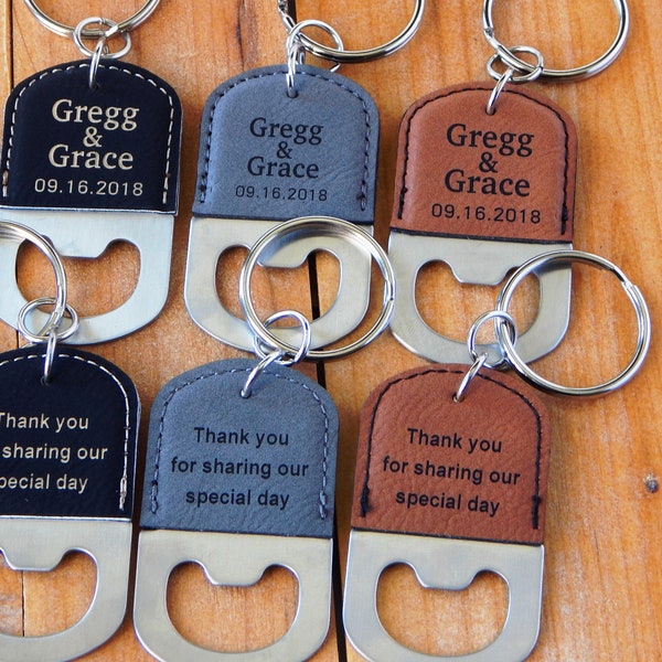 Wedding Favor Keys Etsy