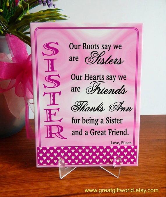 50th birthday gift ideas for sister australia