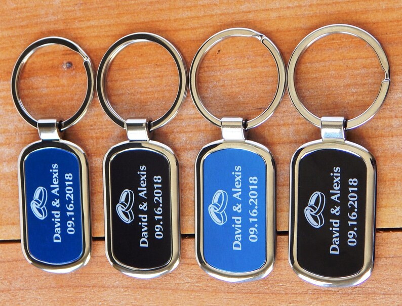 Bulk Wedding Favors Gifts for Guests Personalized Bridal Etsy