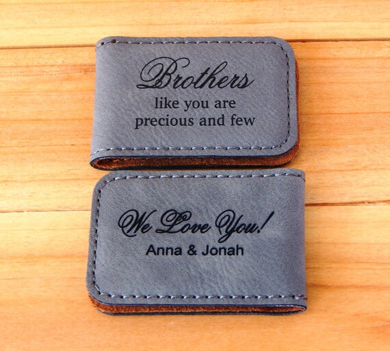 Personalized Gift for Brother Custom Christmas Gifts From Sister