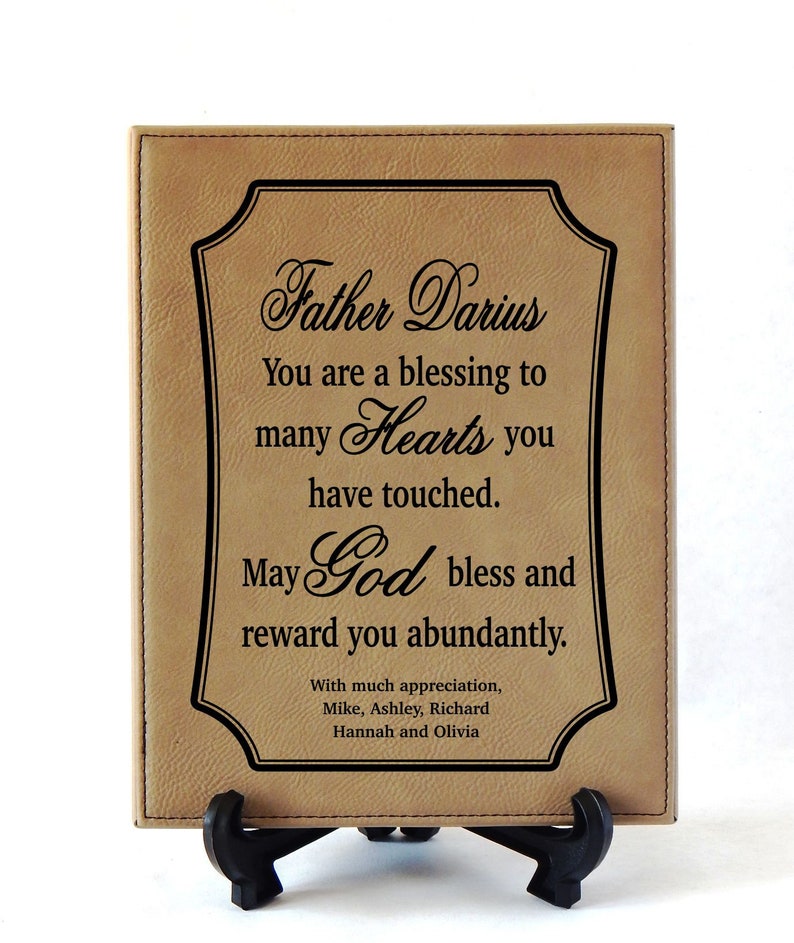 Catholic Priest Christmas Gift Gifts for Bishop | Etsy