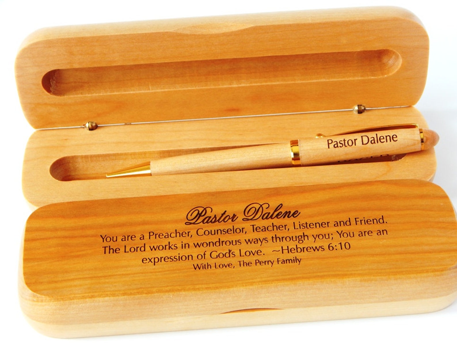 Pastor Ordination Gift Gifts for Priest Personalized Etsy