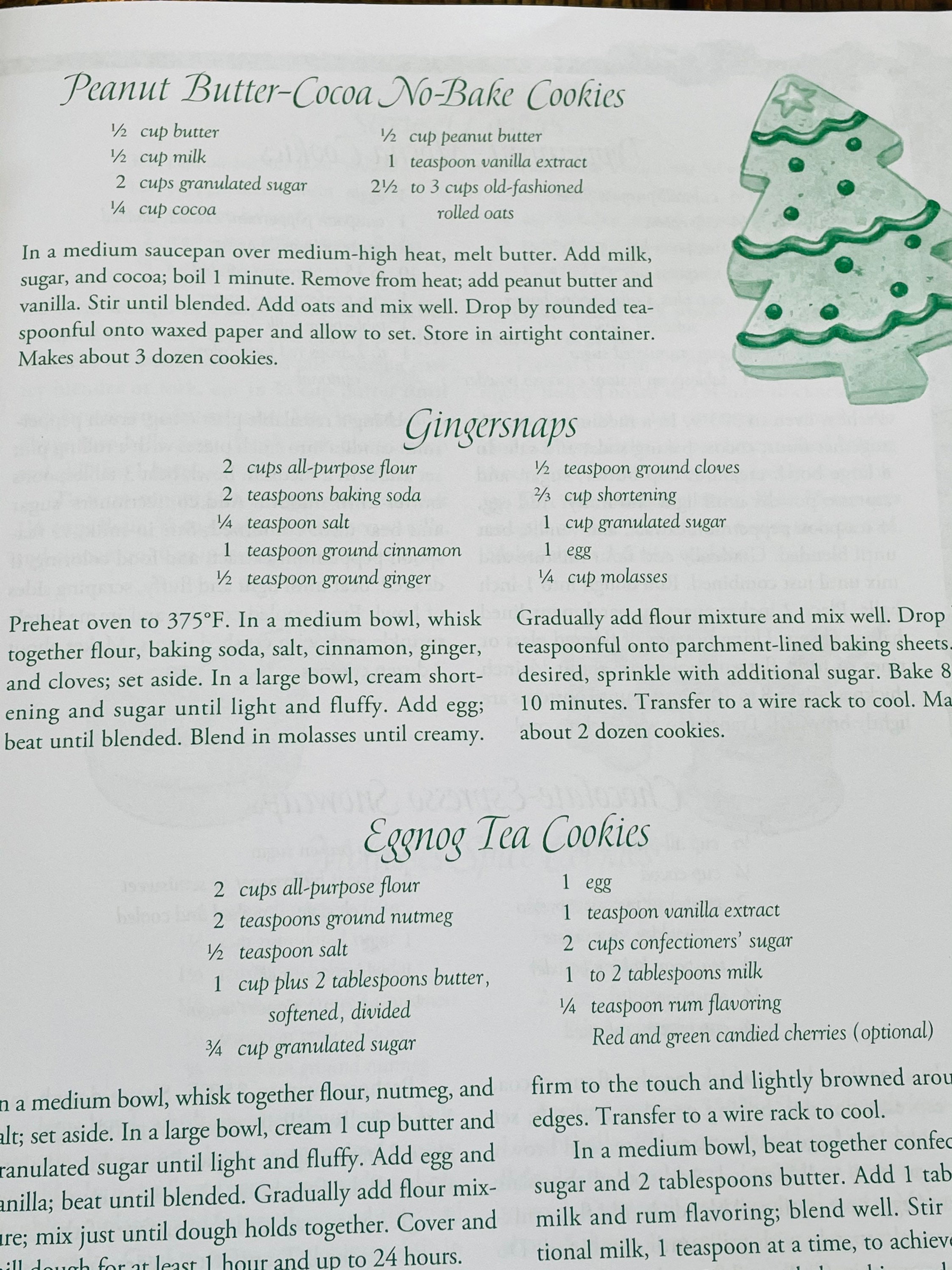 Ideals Christmas Recipe Book. Softcover Book. Kitchen Pages. Etsy