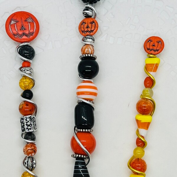 Halloween Vase Filler Etsy