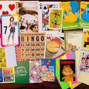 CARDS. ONE RANDOM Set of Cards. Mystery Pack. Variety Pack. Paper ...